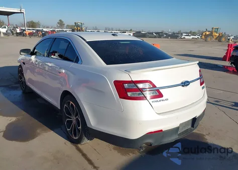 2015 Ford Taurus Sho из США, поврежденный, VIN 1FAHP2KT8FG188600